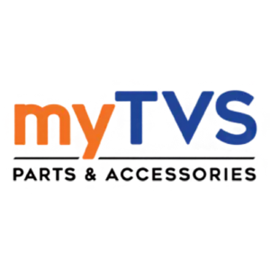 my TVS logo